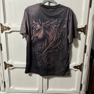 Women’s Horse Graphic T-Shirt